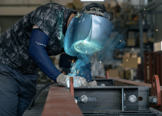 株式会社北斗興産の正社員 溶接の求人情報イメージ1