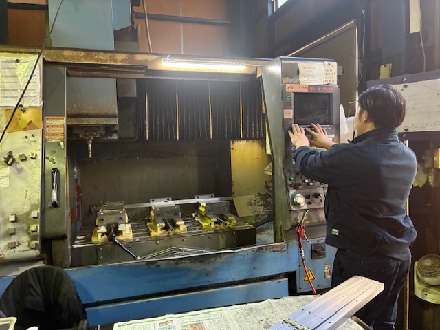 早瀬工業有限会社の正社員 製造オペレーターの求人情報イメージ2