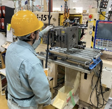 有限会社エヌ・ピーの正社員 製造オペレーターの求人情報イメージ1