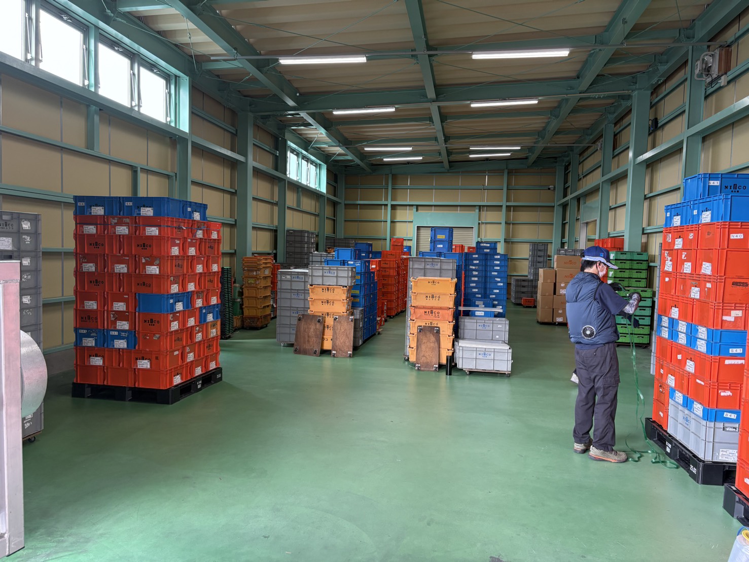 株式会社スズマン化工の正社員 マシンオペレーターの求人情報イメージ4