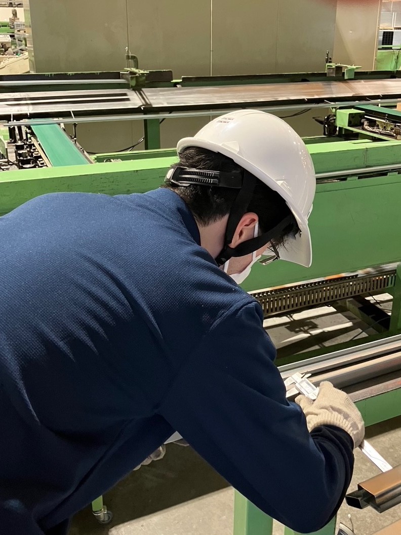 株式会社KMC 中部工場の正社員 金属製品製造の求人情報イメージ2