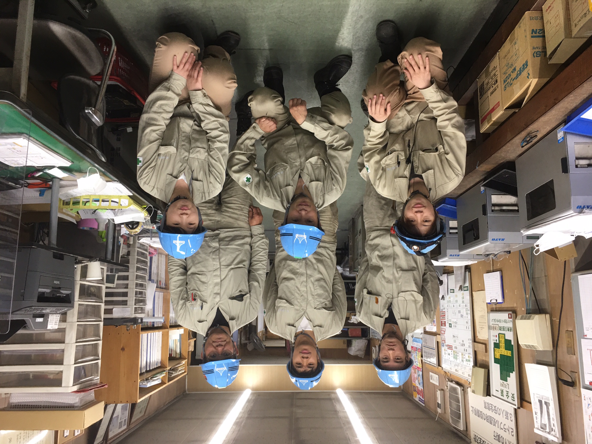 愛知鋼業株式会社の正社員 天井クレーンオペレーター求人イメージ