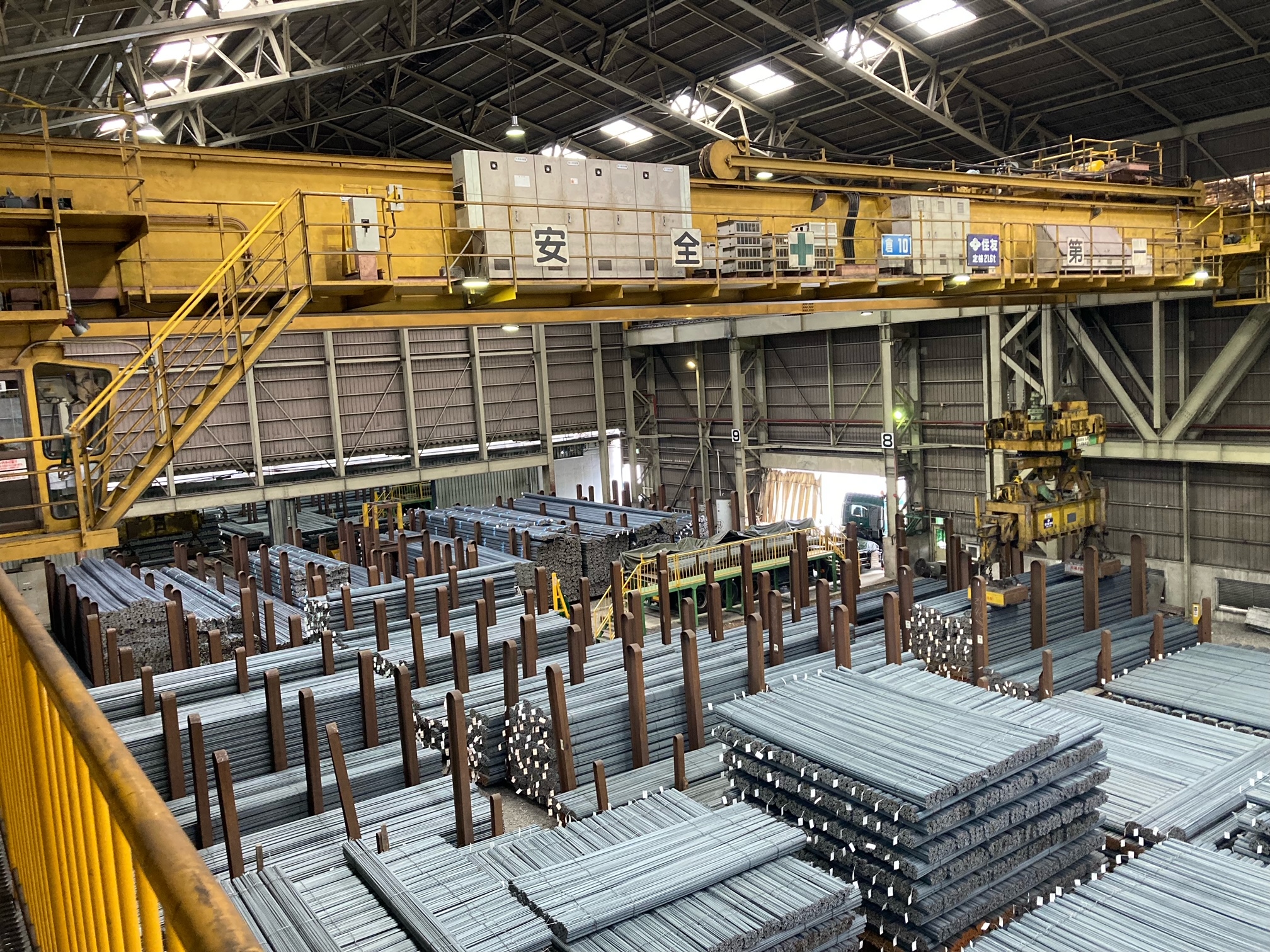 愛知鋼業株式会社の正社員 天井クレーンオペレーターの求人情報イメージ2