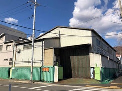 株式会社井上鉄工所の正社員 溶接求人イメージ