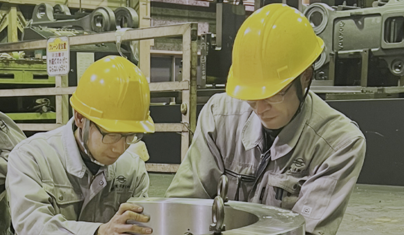 株式会社東洋製作所の正社員 製造技術の求人情報イメージ1