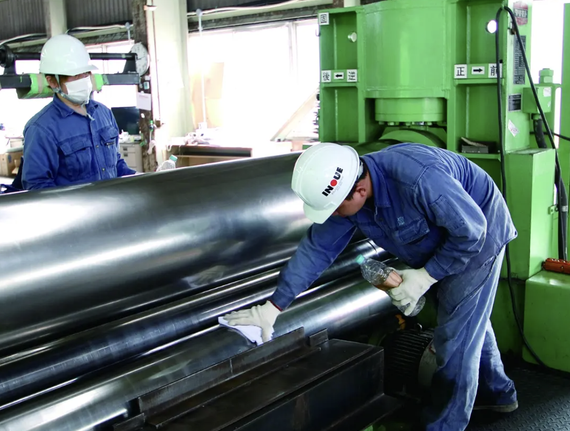 株式会社井上鉄工所の正社員 金属加工の求人情報イメージ3