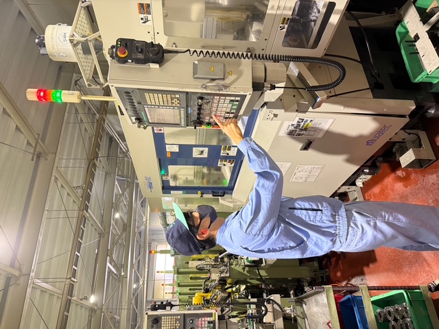 株式会社光製作所　円城寺工場の正社員 マシンオペレーターの求人情報イメージ1