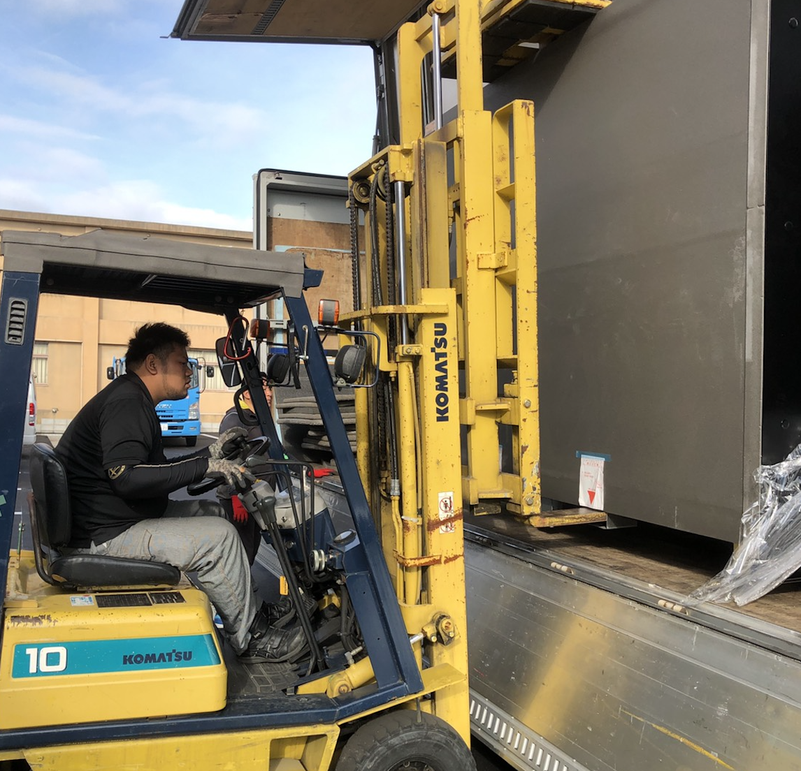 株式会社Kテックの正社員 運搬・設置の求人情報イメージ2