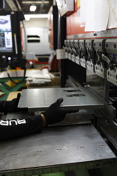 有限会社和田製作所の正社員 板金加工の求人情報イメージ3