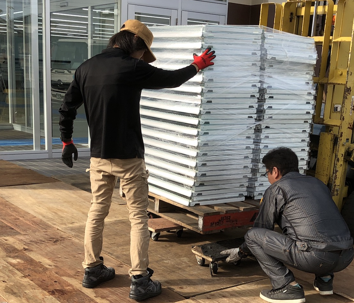 株式会社Kテックの正社員 運搬・設置の求人情報イメージ1