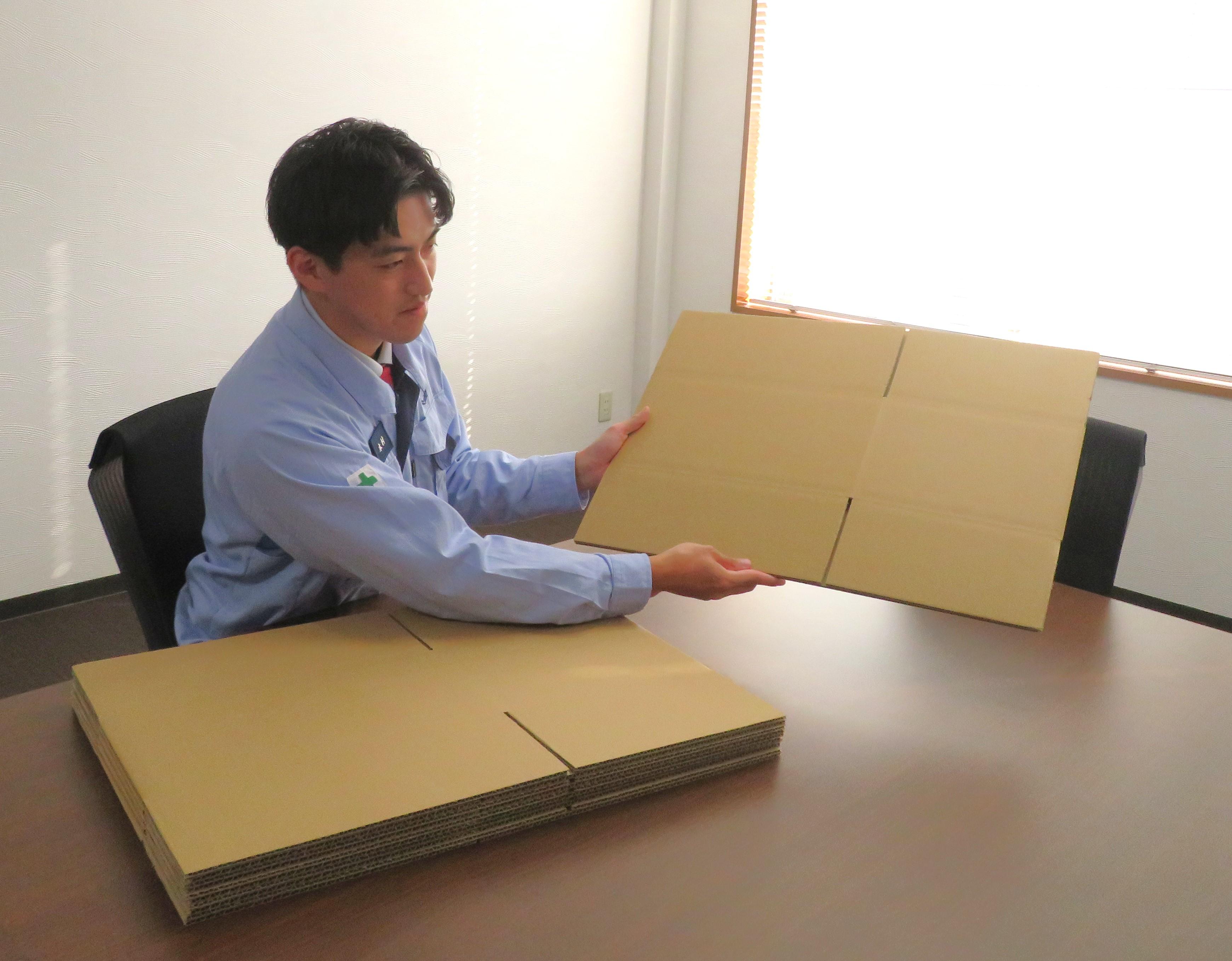 東海森紙業株式会社の正社員 製造オペレーターの求人情報イメージ4