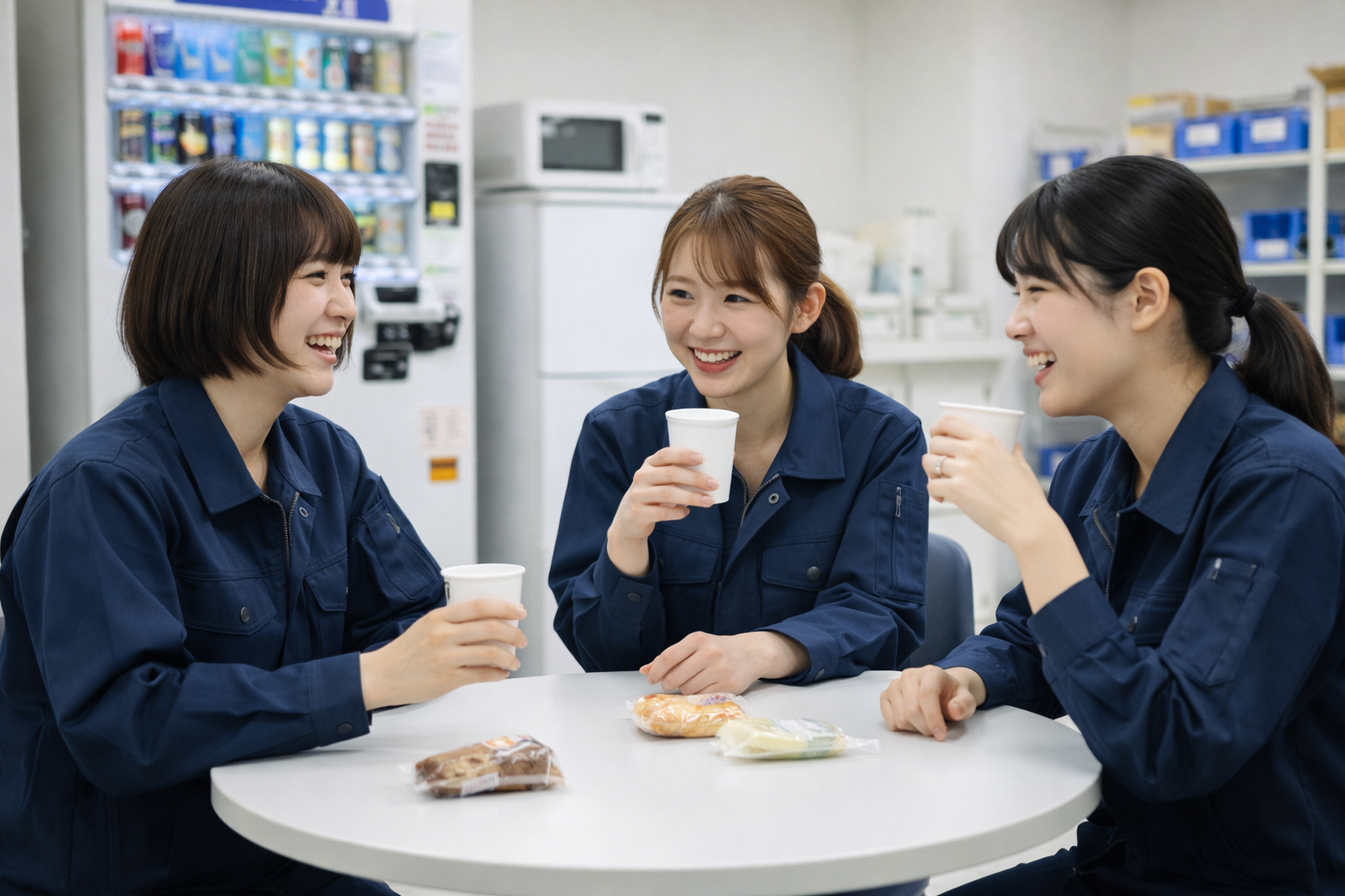 株式会社HIROSEの契約社員 組立・組付け・検査求人イメージ