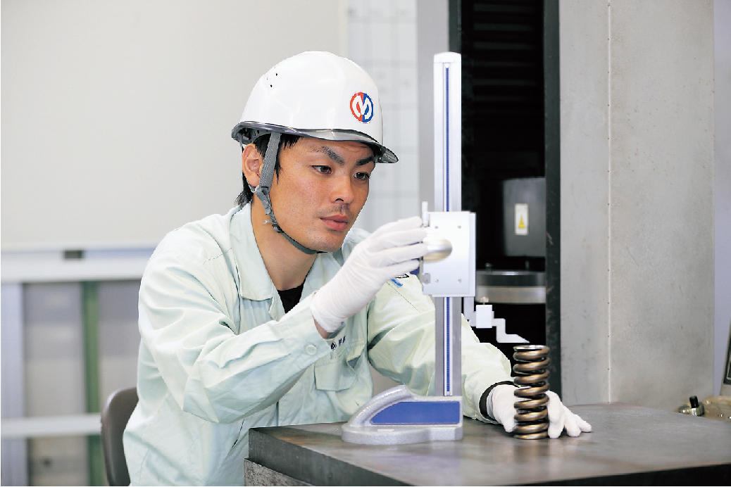 株式会社丸上製作所の正社員 品質管理・品質保証の求人情報イメージ1